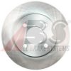 RAY 76449 Brake Disc